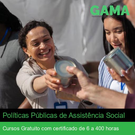 Políticas Públicas de Assistência Social
